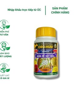 Chế phẩm kích mầm - bật mầm ORG HUM nhập khẩu từ Úc