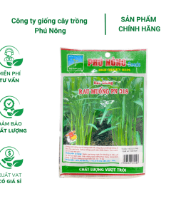 Hạt giống rau muống PN 018 - Gói 50 gram