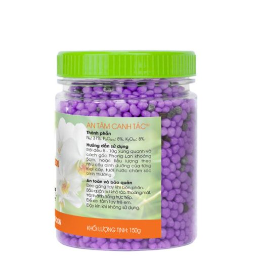 Phân tan chậm Rynan FM 200 (31-08-08) - Cây phát triển xanh tốt, bền dinh dưỡng