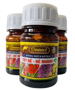 Chế phẩm kích rễ và phục hồi rễ Seasol nhập khẩu Úc