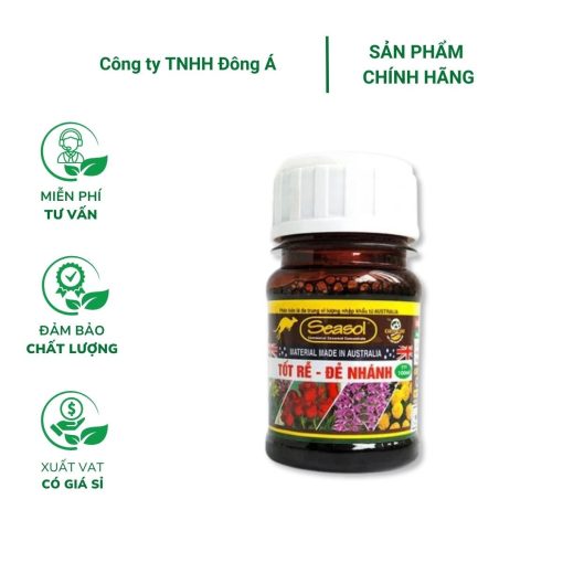Chế phẩm kích rễ và phục hồi rễ Seasol nhập khẩu Úc