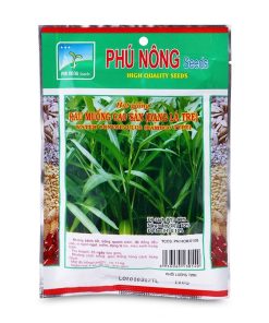 Hạt giống rau muống cao sản PN (Dạng lá tre) - Dễ trồng, giống rau tốt, phù hợp với mọi loại đất