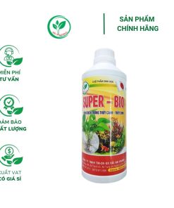 Dung dịch trồng thủy canh, thủy sinh Super - Bio