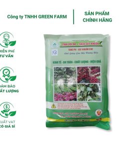Tinh vôi siêu sát khuẩn 98% - Gói 1kg