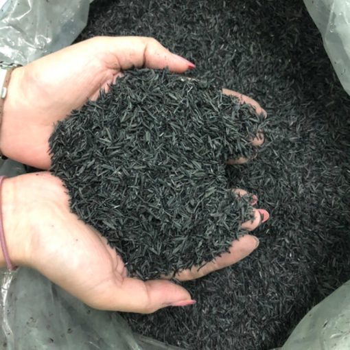 Giá thể trấu hun SFARM – Trấu hun sạch mầm bệnh, giữ ẩm, làm giá thể trồng rau mầm, hoa, ươm cây con