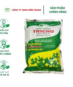 Nấm đối kháng Trichoderma Điền Trang - Gói 500gr