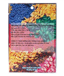 Hạt giống Bạc hà âu (Húng Lủi) PN 800 - Gói 0.2 gram