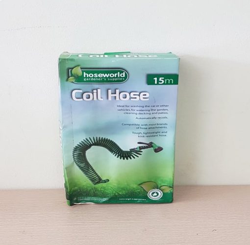 Bộ Vòi Phun Nước Thông Minh Coil Hose