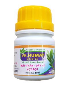 Siêu mập thân, kie VK Humat - Chai 50ml