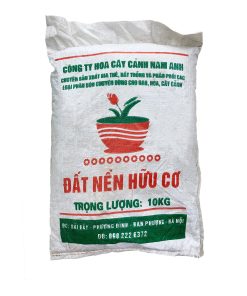 Đất nền hữu cơ Nam Anh - Bao 10kg (Chỉ bán tại cửa hàng Hà Nội)