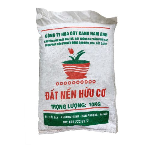 Đất nền hữu cơ Nam Anh - Bao 10kg (Chỉ bán tại cửa hàng Hà Nội)