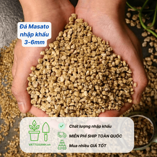 đá masato nhập khẩu bán buôn, bán lẻ